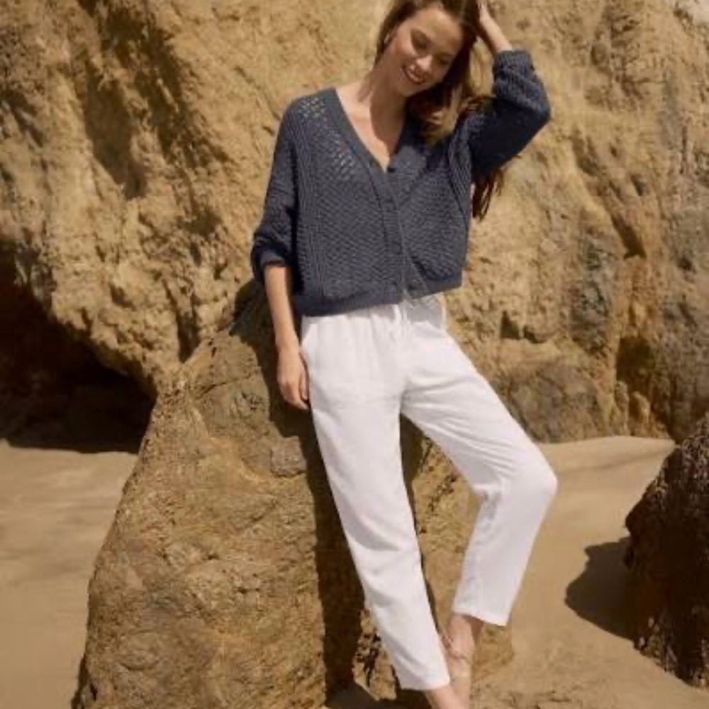 Splendid cotton Knit Cardigan